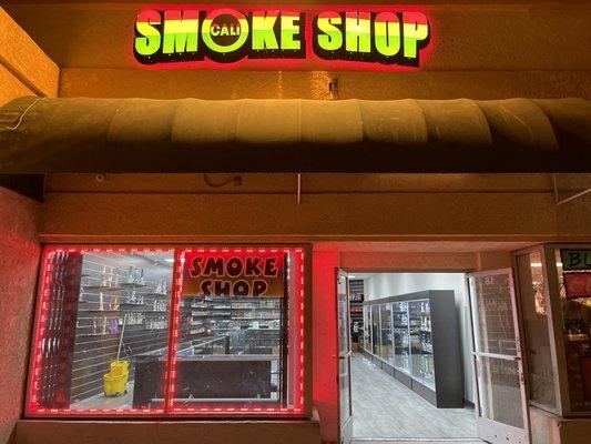 Smoke shop