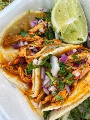 Chicken tinga