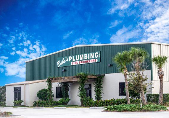 Babe's Plumbing, Inc. & Fire Sprinklers