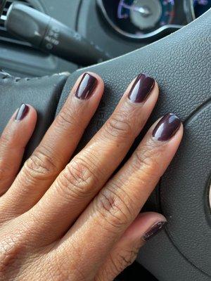 Love love love this color.. thank you Leo