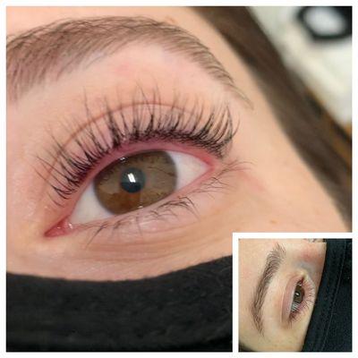 YUMILASH Eyelash lifting