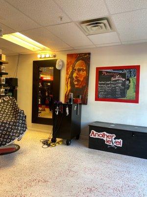 Another Level Barbershop