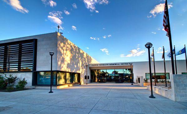 Clovis Veterans Memorial District