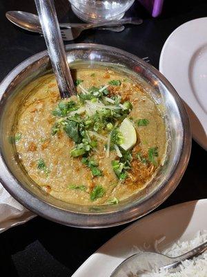 Lahori Beef Haleem