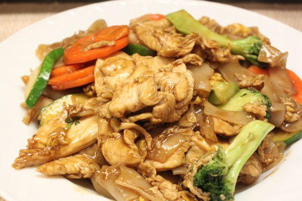 Chicken Pad See-U