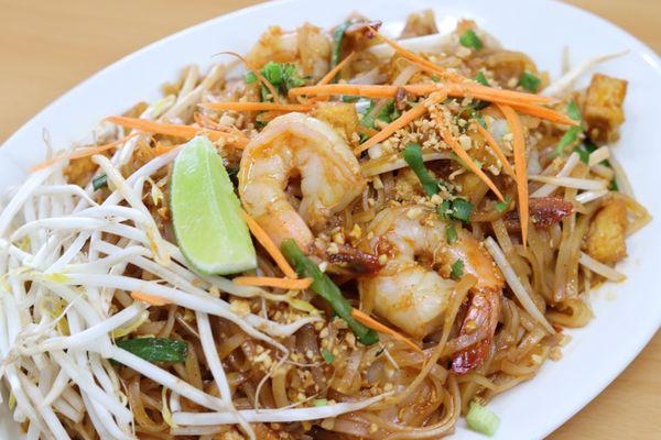 Pad Thai Noodles