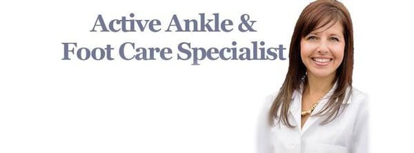 Active Ankle and Foot Care Specialist