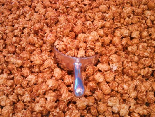 Caramel Popcorn