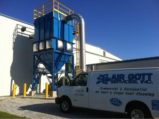 Air Gott Services, Inc.