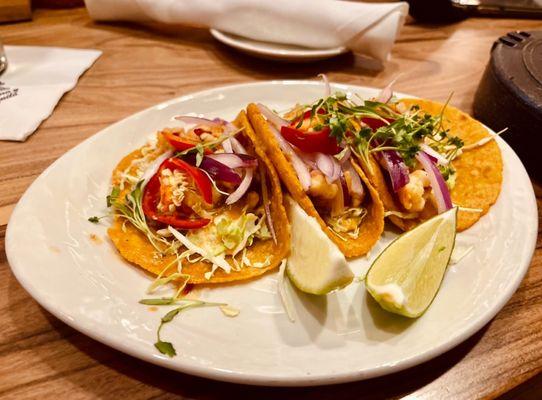 Lobster  Tacos