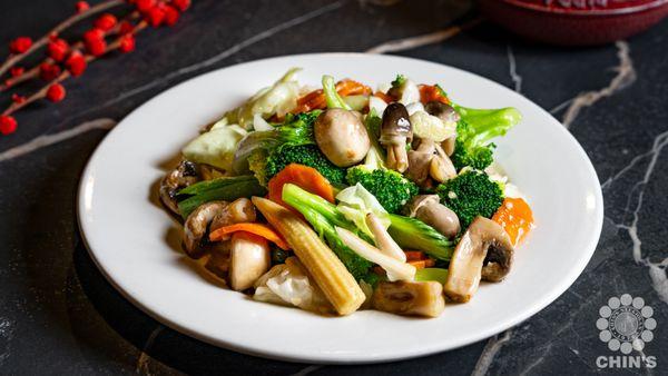 Chins Szechwan Chop Suey Vegetable