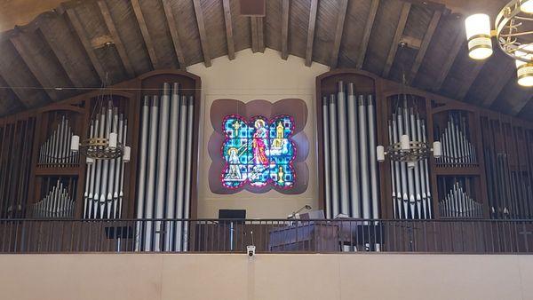 Pipe Organ  10-30-2023