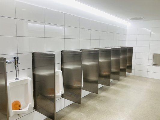 Cleanest restrooms in the Big Ten