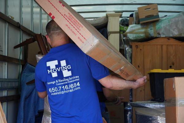 Fast and Quality Moving Services in the Bay Area with TL Moving