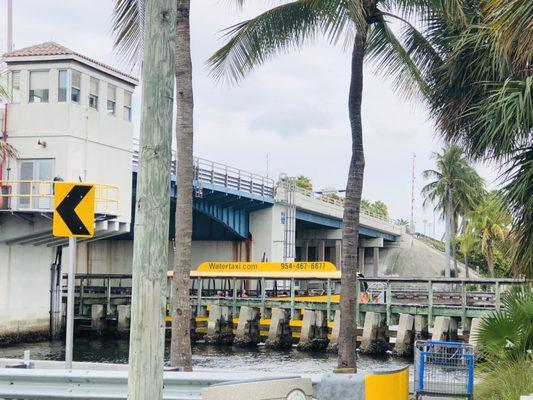 Water Taxi