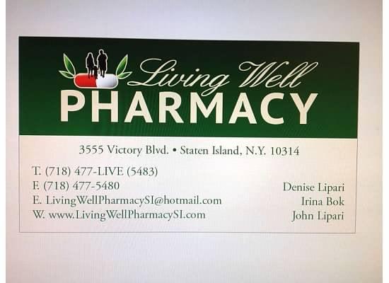 Living Well Pharmacy