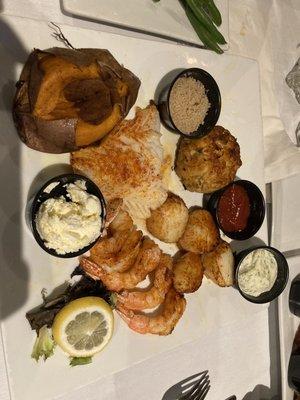 Callahan's Seafood Bar & Grill