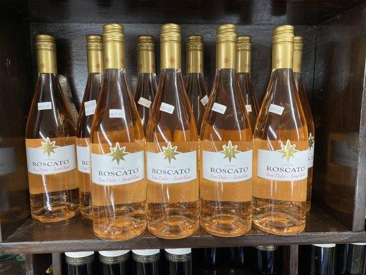 Roscato Rose