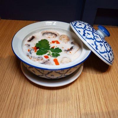 Tom Kha Soup