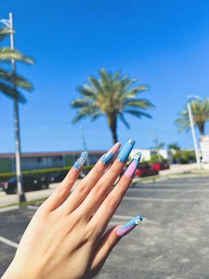 Harbor Nails