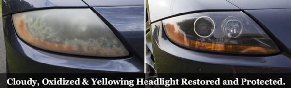 Let Your Light Shine!
Mobile Headlight Restoration Service.