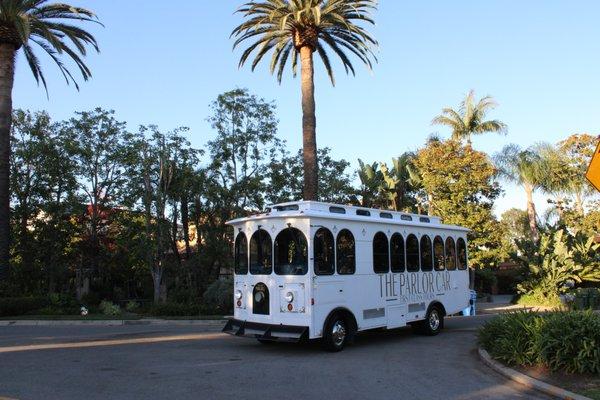 Beverly Hills classic with Parlor Car Tours