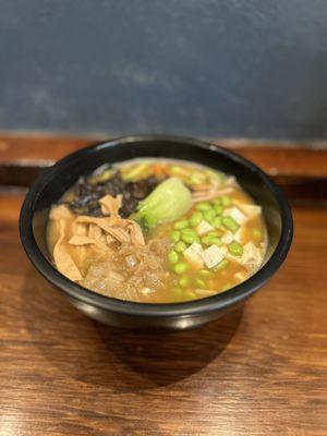 Vegan-Miso Ramen