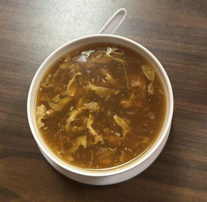 Hot and Sour Soup