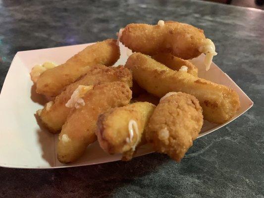 Cheese Curds