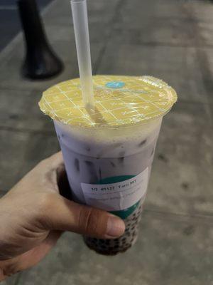 Taro Milk Tea