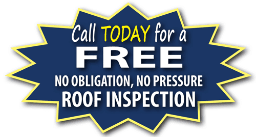 Free roof inspections in Lincoln, NE. Call Hail Master (402) 318-7350