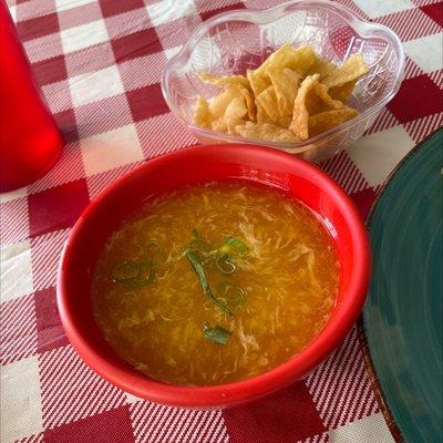 Egg Drop Soup