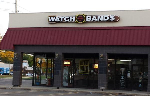 House of Watch Bands