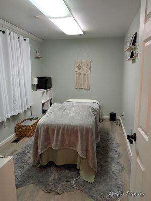 Treatment room