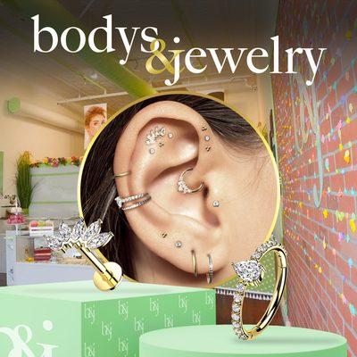 Bodys & Jewelry