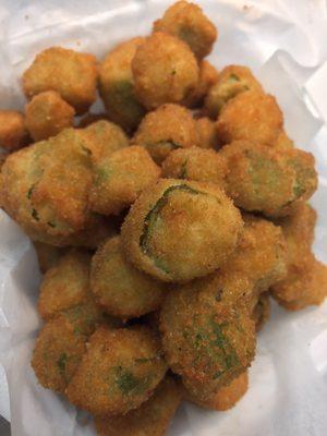 Fried Okra