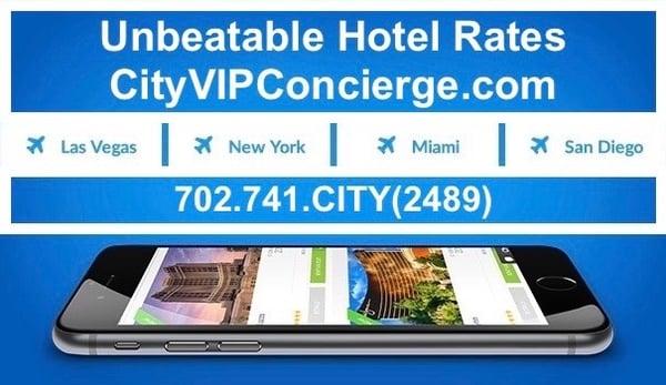 Are you paying too much for your Las Vegas, Nevada Hotel Room? Contact 702.741.2489 City VIP Concierge for the best rates on ...