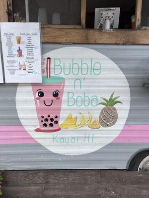 Boba truck!