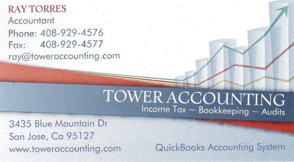 Tower Accounting