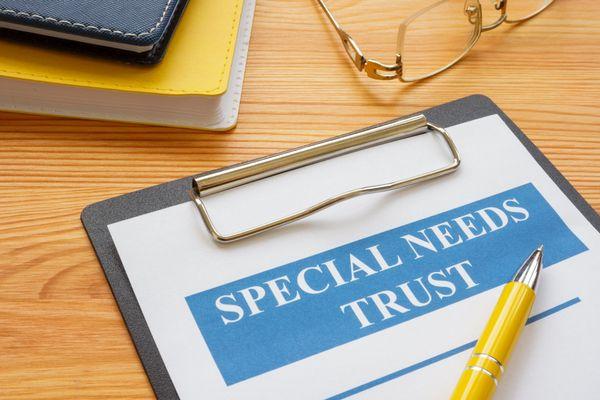 Trusts for those with disabilities on government benefits.