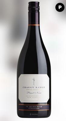 2019 Craggy Range New Zealand