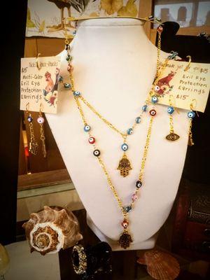 Home made jewelry at affordable prices, shop local!!