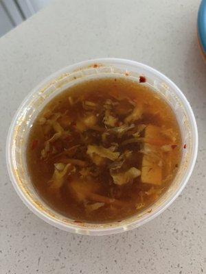 Hot n Sour Soup