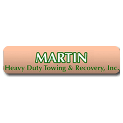 Martin Heavy Duty Towing & Recovery