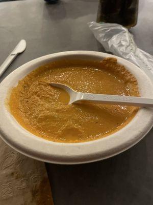 Tomato Basil Bisque