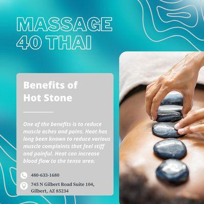 Massage 40 Thai
 745 N Gilbert Road Suite 104, Gilbert, AZ 85234
 Call Us at 480-633-1680