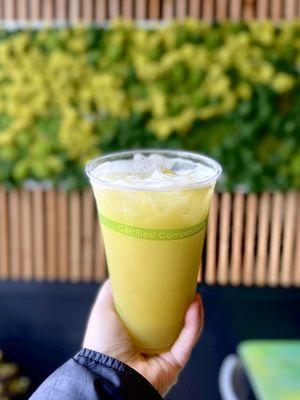 Nước Mía: Original Sugarcane Juice | Large-$10