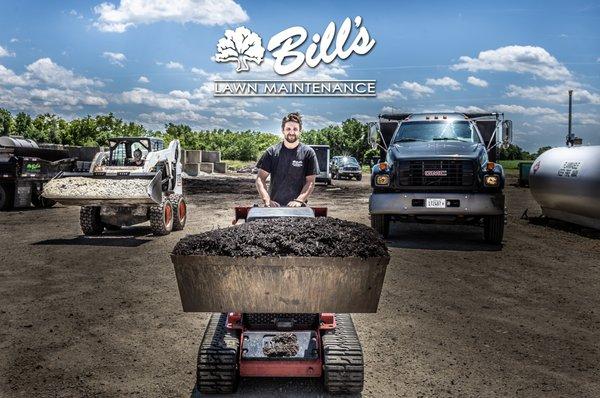 Bill's Lawn Maintenance