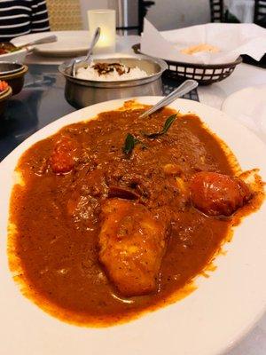 Kerala Fish Curry