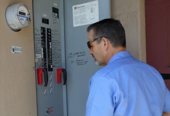 electrical inspection in sarasota